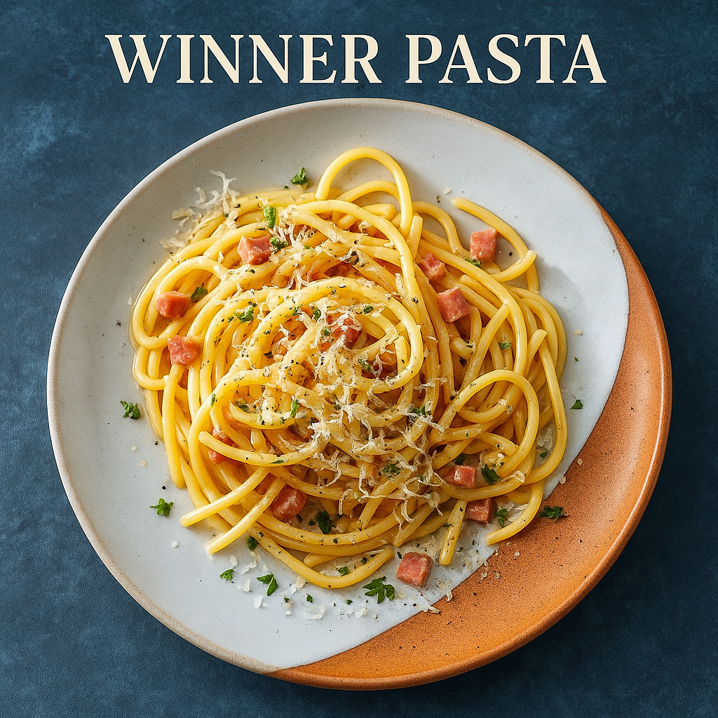 Winner Pasta